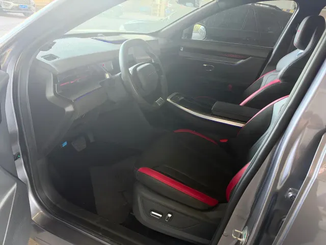 Jetour Dashing — Фото автомобиля 6