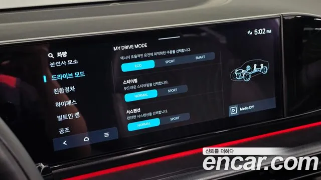 Hyundai Grandeur — Фото автомобиля 21