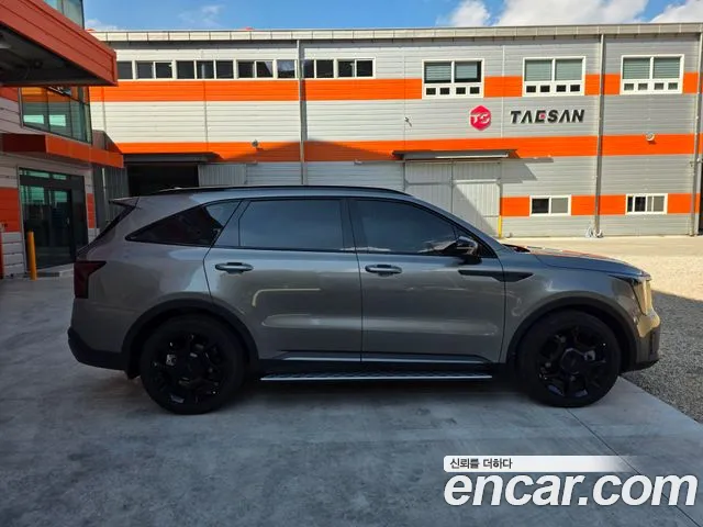Kia Sorento — Фото автомобиля 4