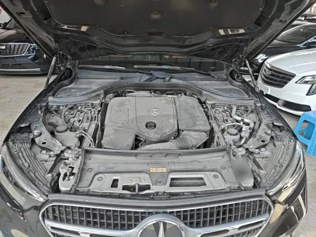 Mercedes-Benz GLC-Class — Фото автомобиля 19