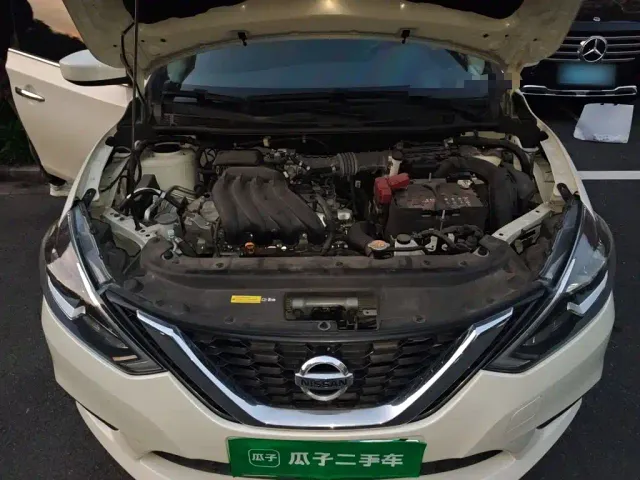Nissan Sylphy — Фото автомобиля 16