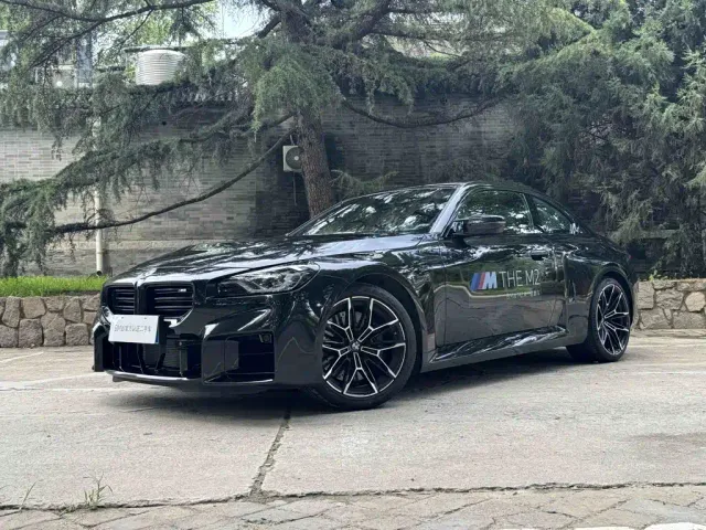 Фотография автомобиля — BMW M2