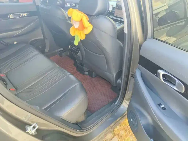 Geely Galaxy E5 — Фото автомобиля 11
