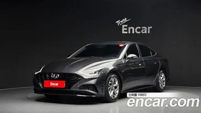 Фотография автомобиля — Hyundai Sonata