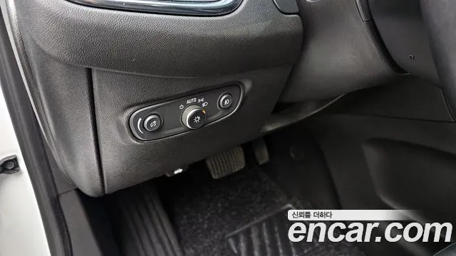 ChevroletGMDaewoo Equinox Новый Next Equinox 2WD Premier — Фото автомобиля 26