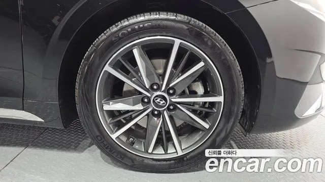 Hyundai Grandeur Новый Grandeur IG — Фото автомобиля 21