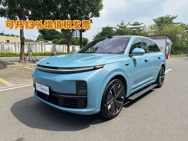 Фотография автомобиля — Li Auto L7