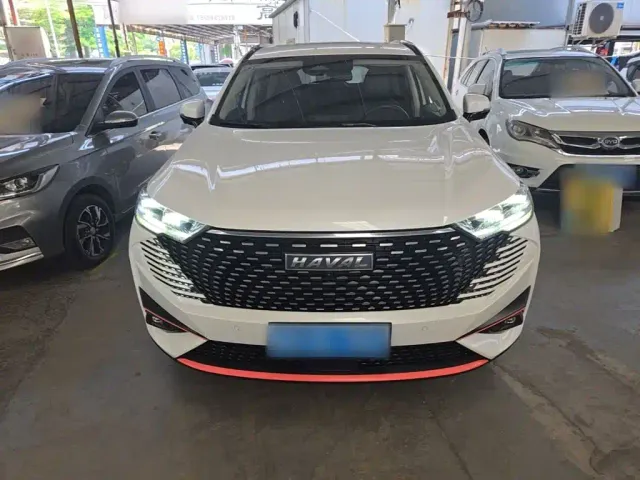 Haval H6 — Фото автомобиля 2
