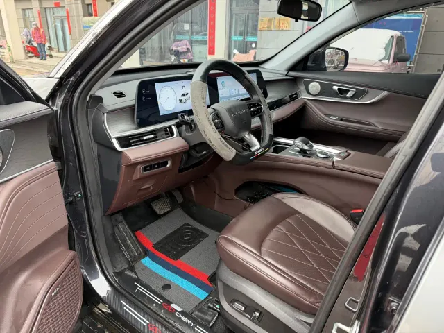 Chery Tiggo 8 PLUS — Фото автомобиля 4