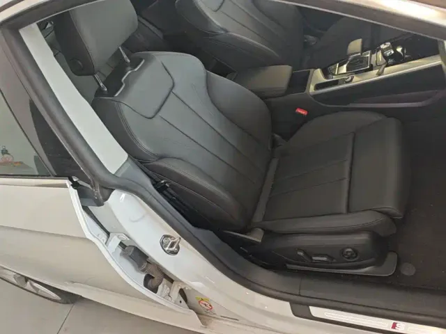 Audi A5 — Фото автомобиля 24