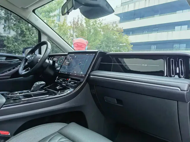 GAC Trumpchi M8 — Фото автомобиля 13