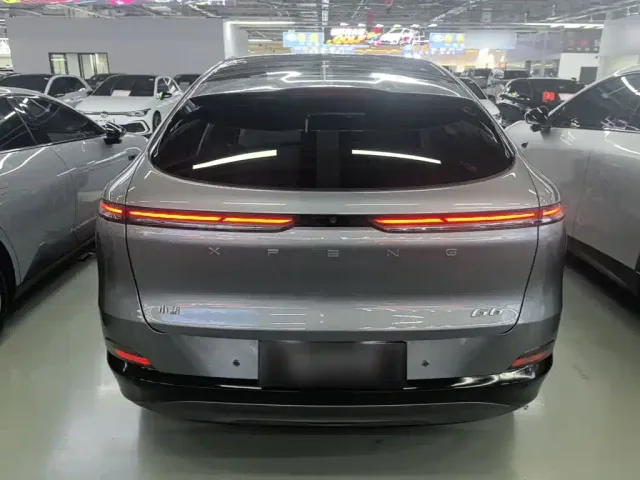 Xpeng G6 — Фото автомобиля 5