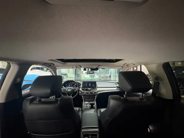 Honda Accord — Фото автомобиля 23