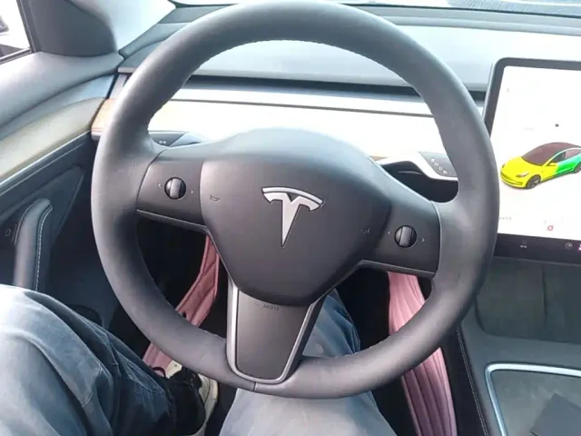 Tesla Model 3 — Фото автомобиля 10