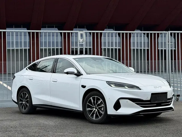 BYD Seal 06 — Фото автомобиля 3