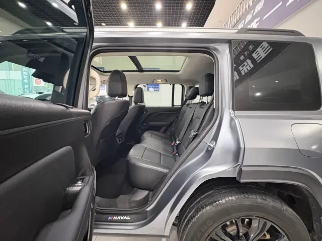 Haval Raptor — Фото автомобиля 12