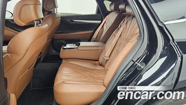 Genesis G80 RG3 — Фото автомобиля 21