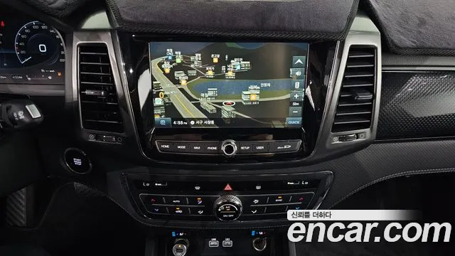 KGM Rexton (New) Sports — Фото автомобиля 25