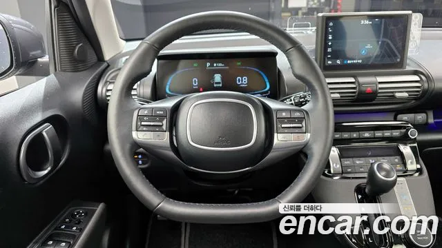 Hyundai Casper — Фото автомобиля 12