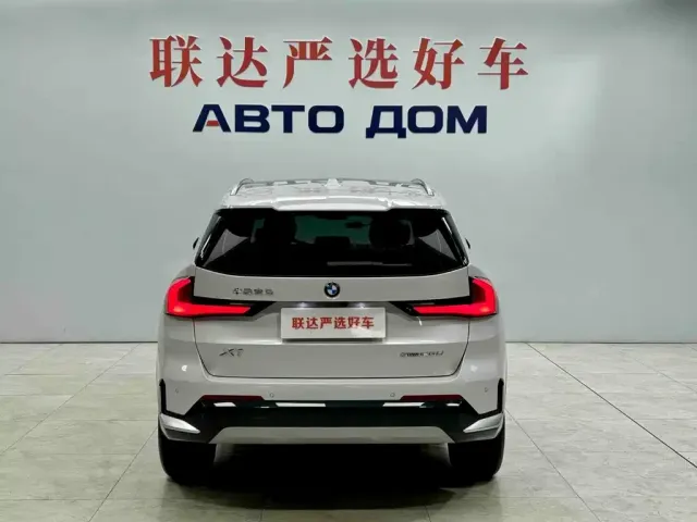 BMW X1 — Фото автомобиля 5
