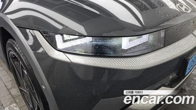 Hyundai Ioniq5 Long Range AWD — Фото автомобиля 20