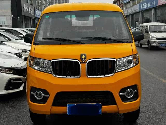 Jinbei T3 — Фото автомобиля 2