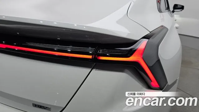 Kia K8 Signature — Фото автомобиля 22