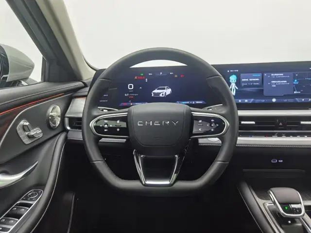 Chery Arrizo 8 — Фото автомобиля 11