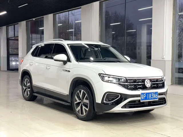 Volkswagen Tayron — Фото автомобиля 3