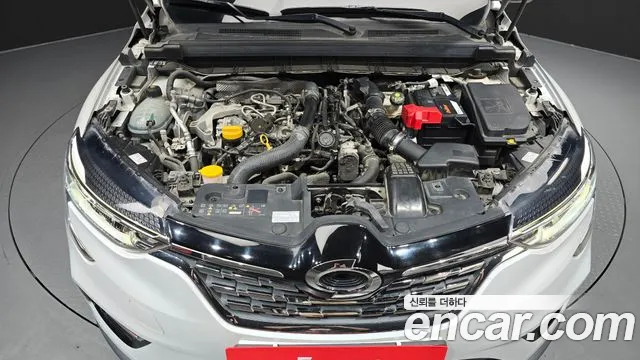 Renault-KoreaSamsung XM3 1.3 TCe RE Inspire — Фото автомобиля 6
