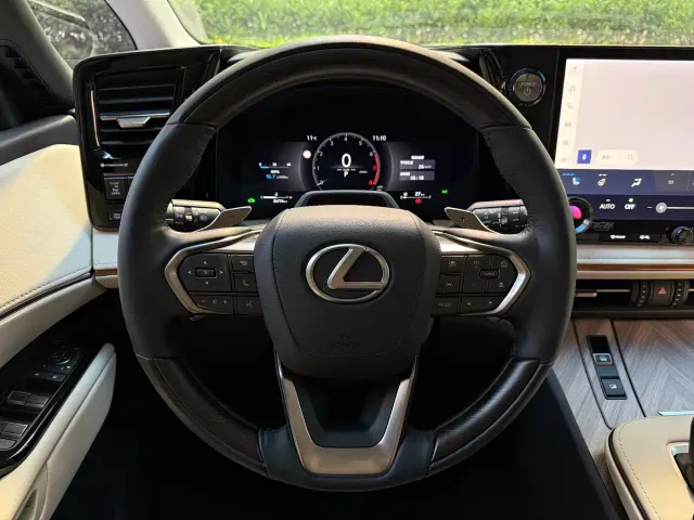 Lexus LM — Фото автомобиля 15