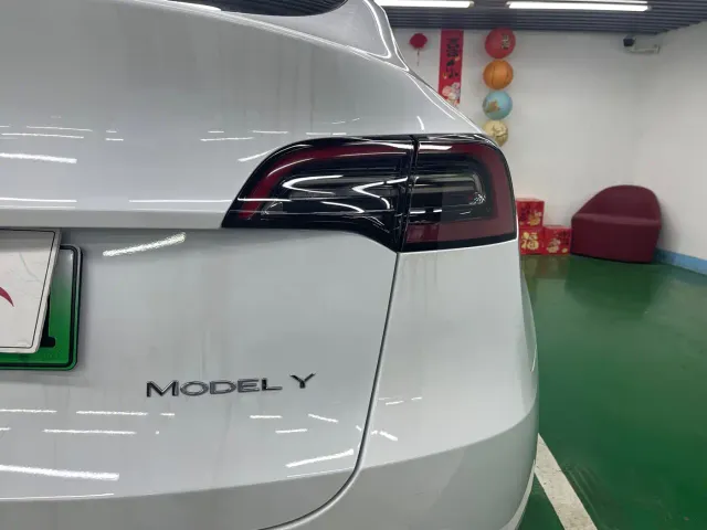 Tesla Model Y — Фото автомобиля 17