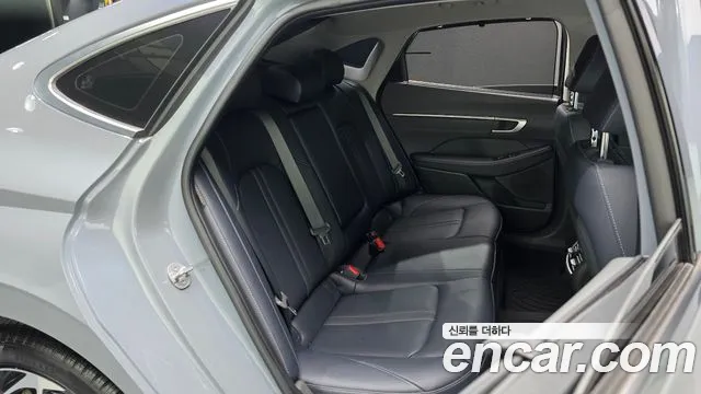 Hyundai Sonata DN8 — Фото автомобиля 17