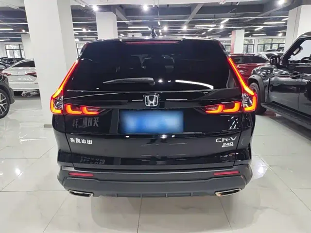 Honda CR-V — Фото автомобиля 5
