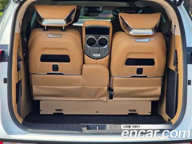 Kia Carnival 4th Gen — Фото автомобиля 12