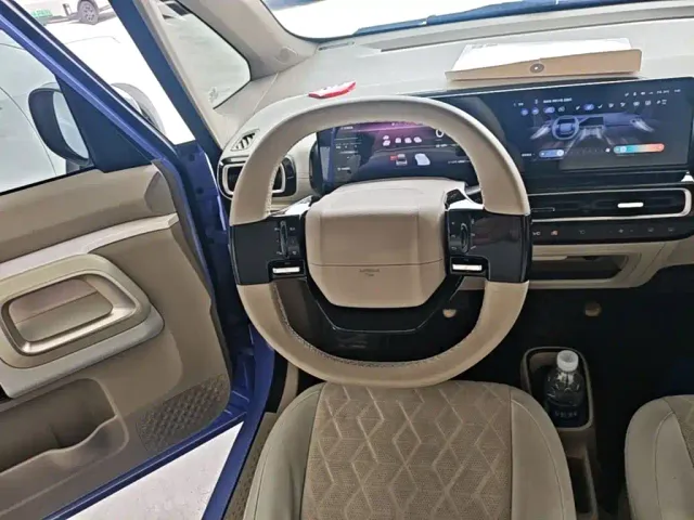 Baojun KiWi EV — Фото автомобиля 10