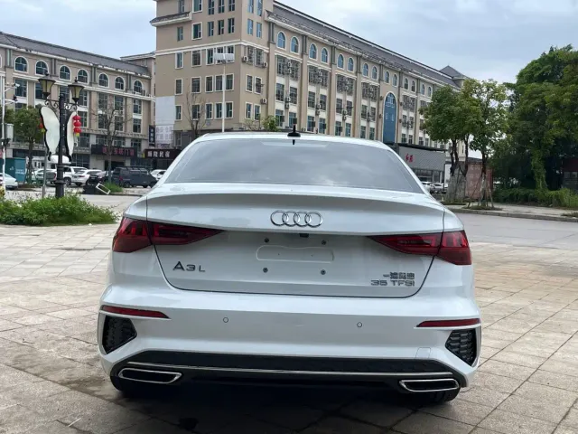 Audi A3 — Фото автомобиля 8
