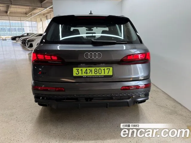 Audi Q7 55 TFSI quattro Premium — Фото автомобиля 3
