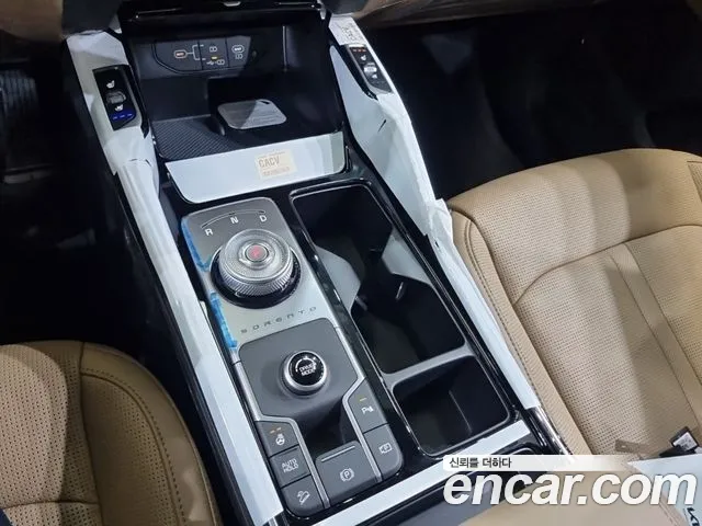 Kia Sorento Generation 4 — Фото автомобиля 13