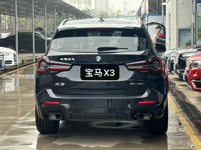 BMW X3 — Фото автомобиля 5