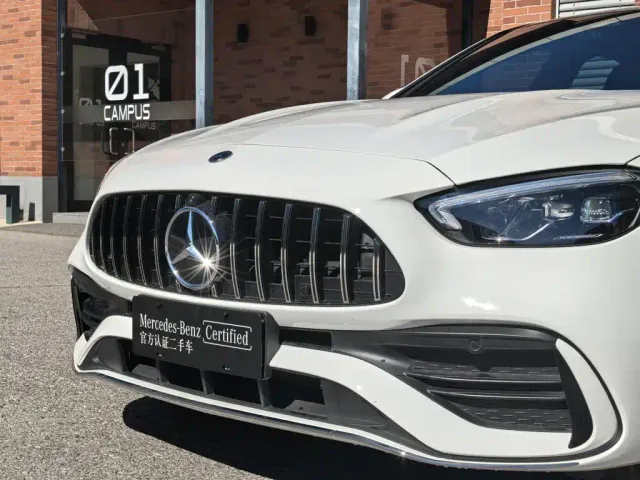 Mercedes-Benz C-Class — Фото автомобиля 15