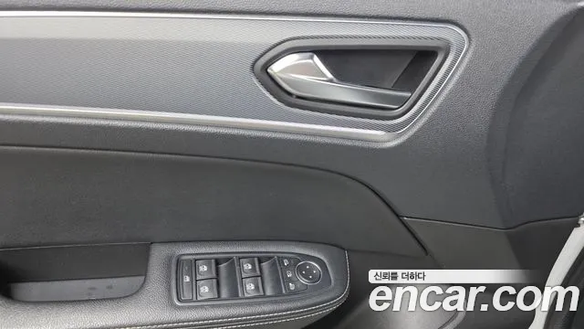 Renault-KoreaSamsung XM3 — Фото автомобиля 29