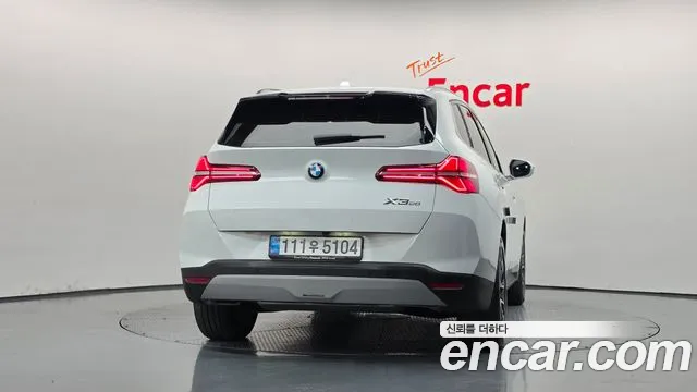 BMW X3 G45 — Фото автомобиля 4