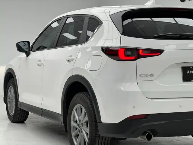 Mazda CX-5 — Фото автомобиля 6