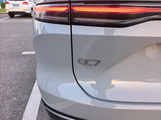 Nio EC7 — Фото автомобиля 7