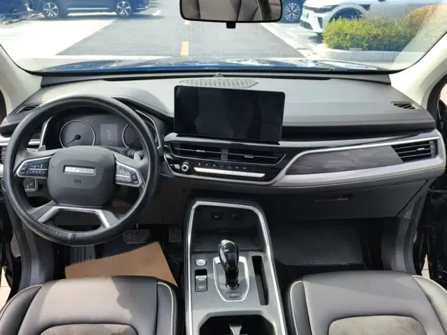 Haval H6 — Фото автомобиля 14