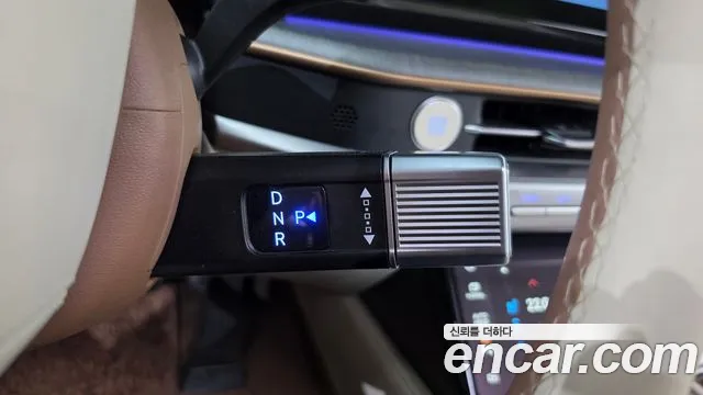 Hyundai Grandeur GN7 — Фото автомобиля 12