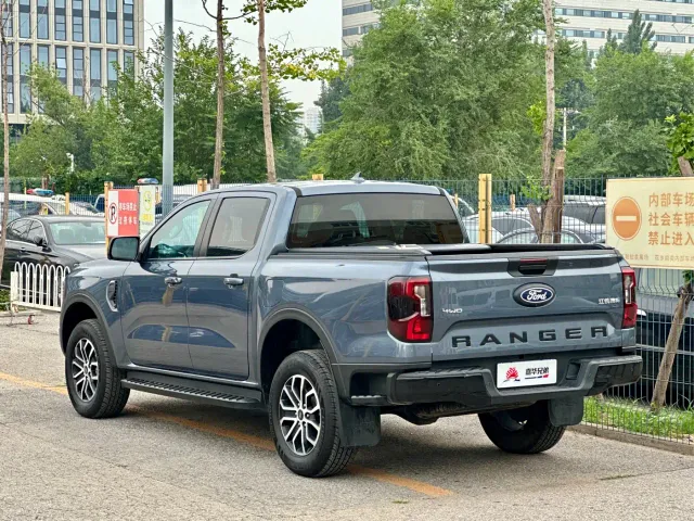 Ford Ranger — Фото автомобиля 12