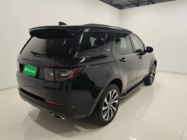 Land Rover Land Rover Discovery Sport PHEV 2022 Facelift P300e Plug-in Hybrid — Фото автомобиля 4