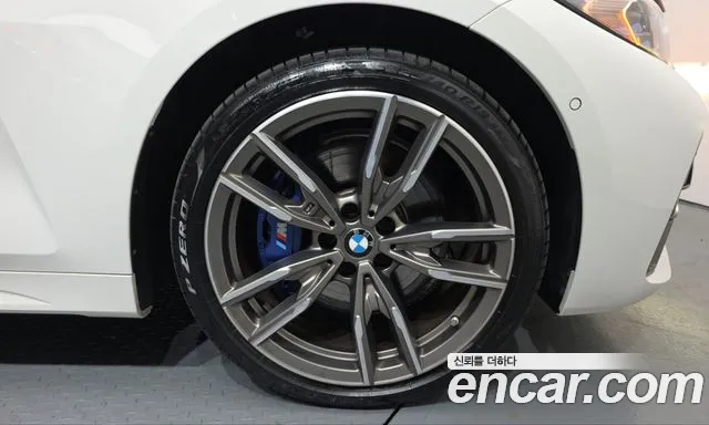 BMW 4 Series G22 — Фото автомобиля 6